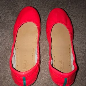 ⚡️❤️ EUC Tieks Infrared Size 9 ❤️⚡️